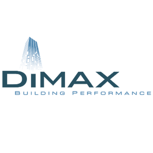Dimax Building Performance Inc. - Logo